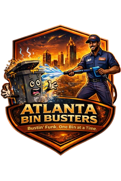 Atlanta Bin Busters Logo